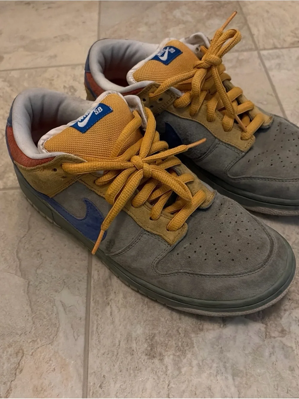 Size 10.5 - Nike Dunk Premium SB Low Puff N Stuff
